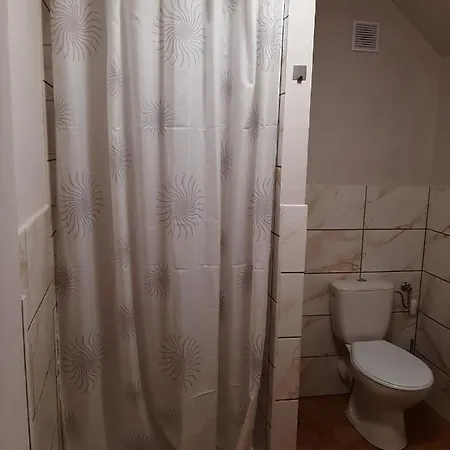 Ferienwohnung Der kleine Bauernhof Lubiatow  Exterior foto