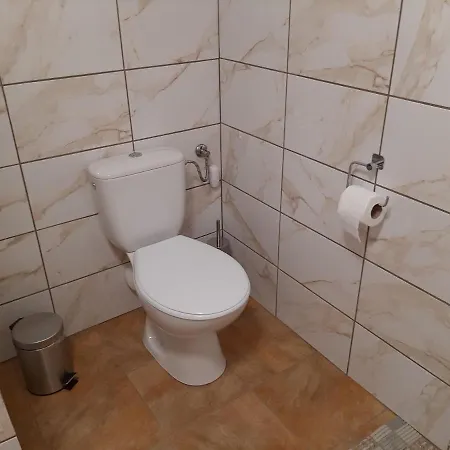 Ferienwohnung Der kleine Bauernhof Lubiatow  Exterior foto