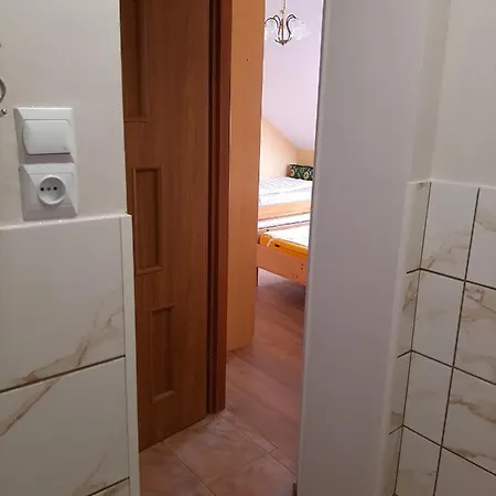 Ferienwohnung Der kleine Bauernhof Lubiatow  Exterior foto
