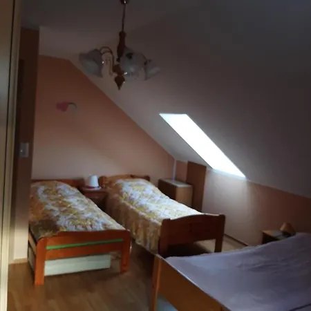Ferienwohnung Der kleine Bauernhof Lubiatow  Exterior foto