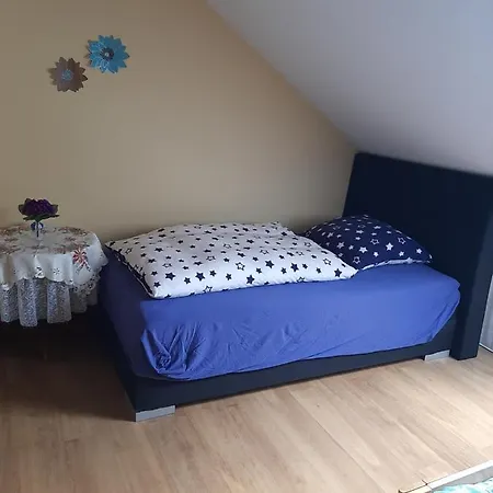 Ferienwohnung Der kleine Bauernhof Lubiatow  Exterior foto