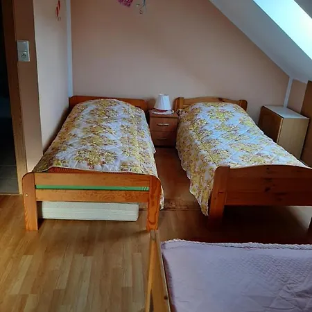 Ferienwohnung Der kleine Bauernhof Lubiatow  Exterior foto