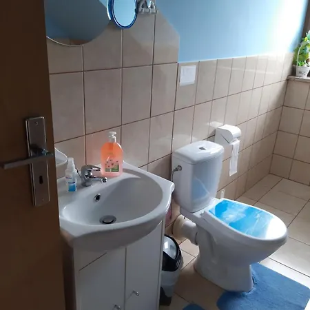 Ferienwohnung Der kleine Bauernhof Lubiatow  Zimmer foto