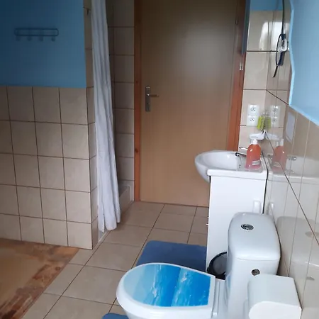 Ferienwohnung Der kleine Bauernhof Lubiatow  Zimmer foto