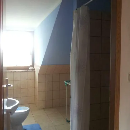 Ferienwohnung Der kleine Bauernhof Lubiatow  Exterior foto