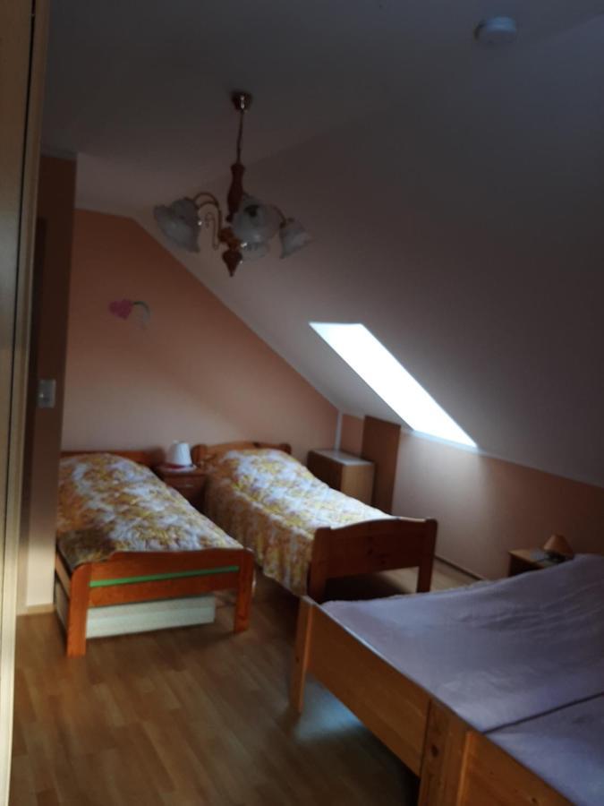 Privatunterkunft Der Kleine Bauernhof Lubiatow (Opole)