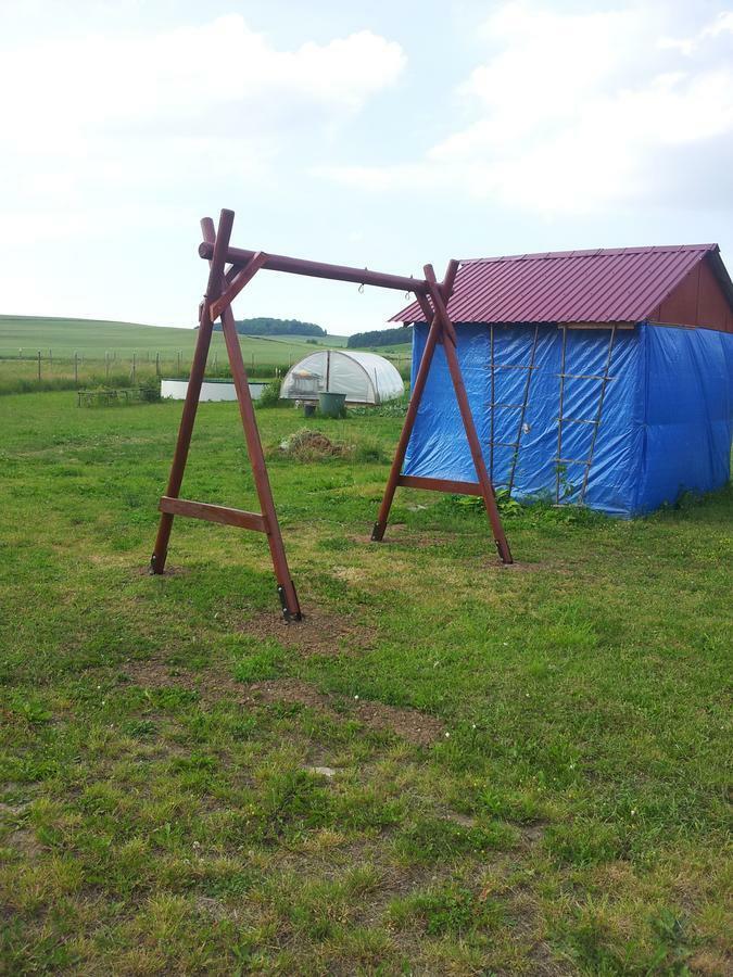 Privatunterkunft Der Kleine Bauernhof Lubiatow (Opole)