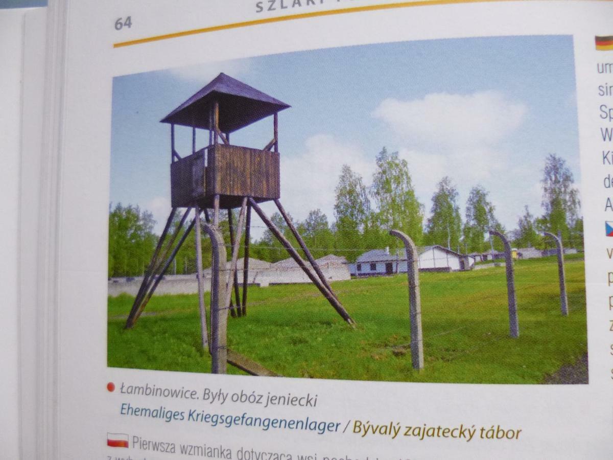 Der Kleine Bauernhof Lubiatow (Opole)