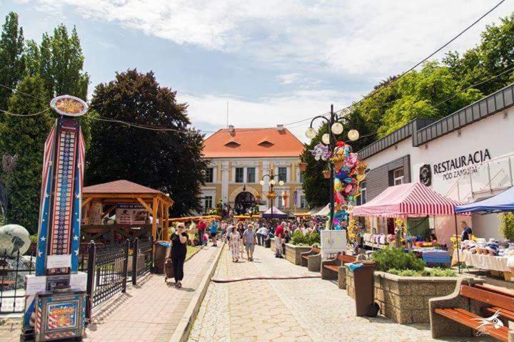 Der Kleine Bauernhof Lubiatow (Opole)