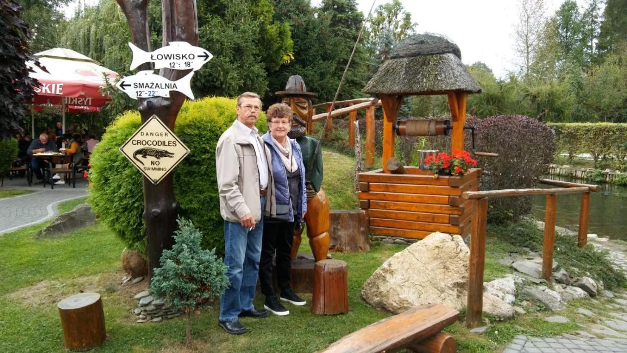 Privatunterkunft Der Kleine Bauernhof Lubiatow (Opole)